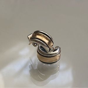 James avery retired mini hoop earrings